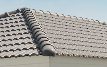 advantages of Glyn Castle clay roofing