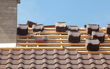 Glyn Castle clay roofing costs