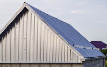 disadvantages of Glyn Castle corrugated roofing