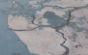 fibreglass roofing replacement Glyn Castle