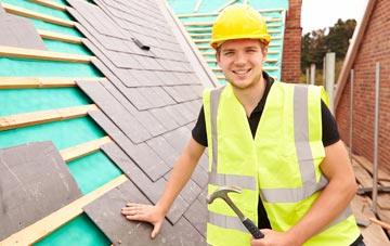 find trusted Glyn Castle roofers in Neath Port Talbot