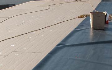 disadvantages of Glyn Castle flat roof insulation