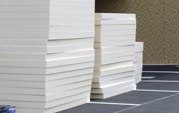 Glyn Castle flat roof insulation costs