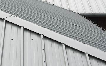 disadvantages of Glyn Castle metal roofing