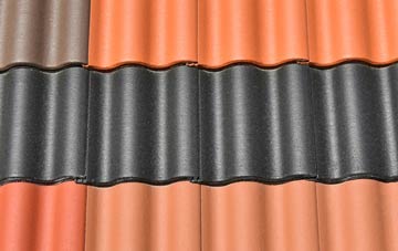 uses of Glyn Castle plastic roofing