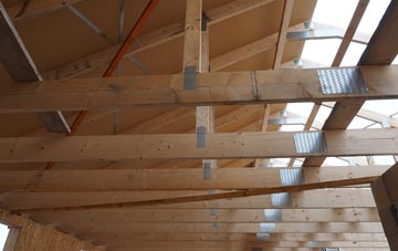 Glyn Castle roof truss costs