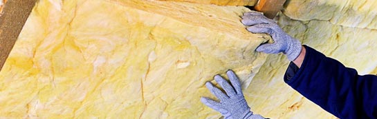 quotes for Glyn Castle roof insulation