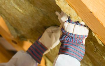 types of Glyn Castle pitched roof insulation materials