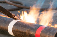 Glyn Castle flat roofing replacement