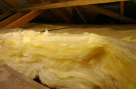 Glyn Castle pitch roof insulation