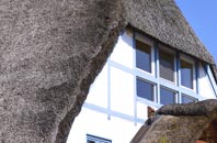 find rated Glyn Castle thatchers